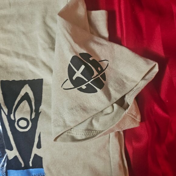 Disney Stitch Men's Short Sleeve Size M Pullover T-Shirt - New with Tags - - Picture 3 of 8